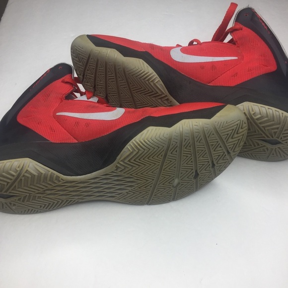 [Nike] “Hyperquickness" Men's Basketball Shoes - Picture 4 of 8
